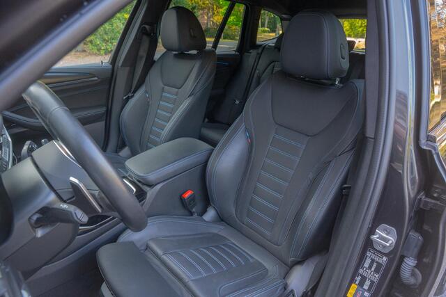 BMW X3 xDrive30e High Executive TREKHAAK | ADAPTIVE | KEYLESS | HUD | LASER | CAMERA