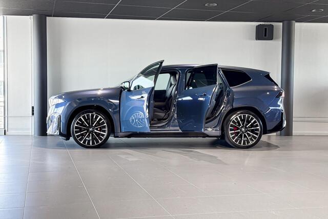 BMW X3 iX3 50 xDrive 113 kWh | M Sport Pro | Glazen Panoramadak | Iconic Glow | Harman Kardon | Trekhaak |