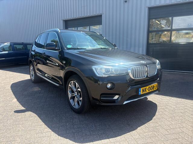 BMW X3 xDrive20D High Executive Leer I Panorama I Camera
