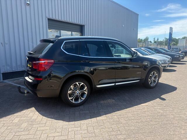 BMW X3 xDrive20D High Executive Leer I Panorama I Camera