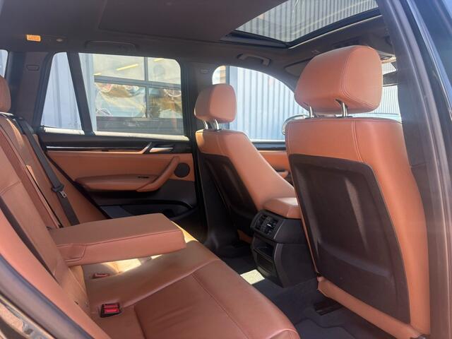 BMW X3 xDrive20D High Executive Leer I Panorama I Camera