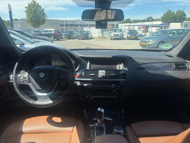 BMW X3 xDrive20D High Executive Leer I Panorama I Camera