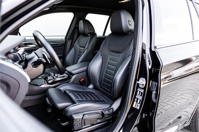 BMW X3 xDrive30e M-Sport Leder / Head-Up / HiFi / Trekhaak / 360 camera