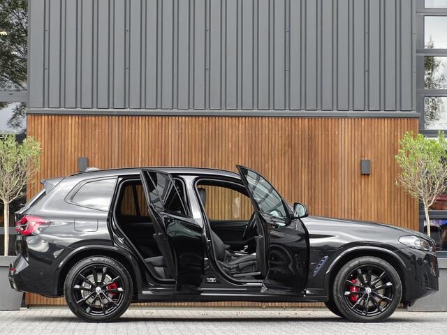 BMW X3 30e 292PK X-Drive M-Sport / Head-up / LED