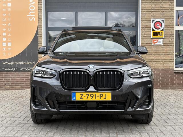 BMW X3 xDrive30e Business Edition Plus 1E EIG./NL-AUTO/FULL OPTIONS!