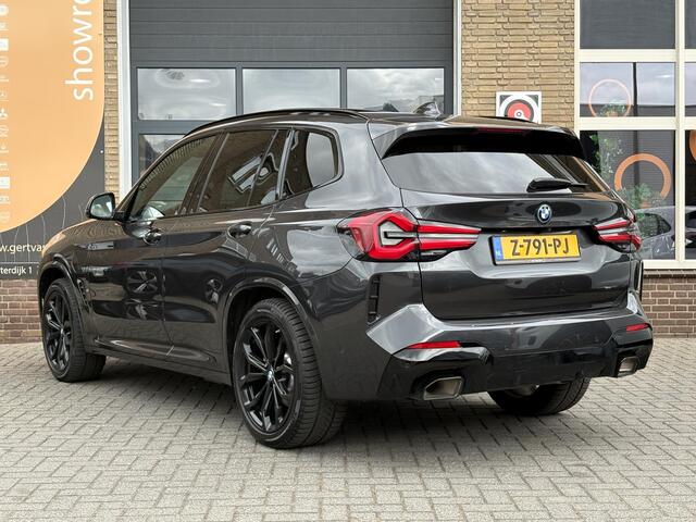 BMW X3 xDrive30e Business Edition Plus 1E EIG./NL-AUTO/FULL OPTIONS!