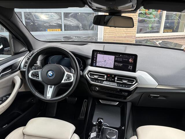 BMW X3 xDrive30e Business Edition Plus 1E EIG./NL-AUTO/FULL OPTIONS!