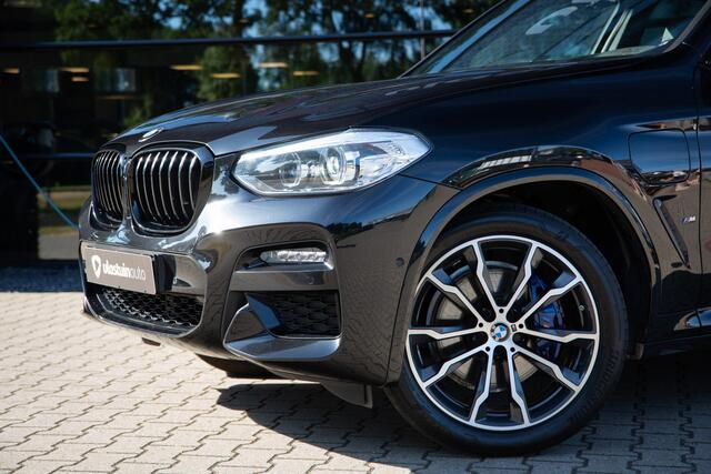 BMW X3 xDrive30e M-sport PHEV SoH 90%, Panoramadak, Trekhaak, Carplay,