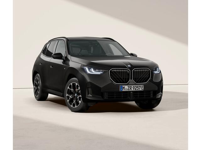 BMW X3 30e xDrive - M-Sport Pro - Pano - Trekhaak - Driving Ass Prof