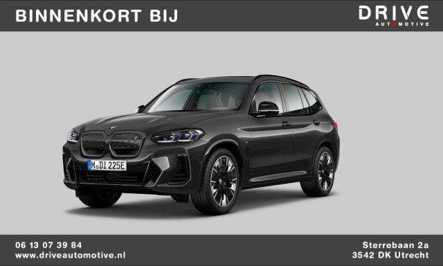 BMW X3 iX3 High Executive 80 kWh M-Sport |Pano|H/K|Laser|360Cam|20"|SOH96%|SOPHISTOGRAU