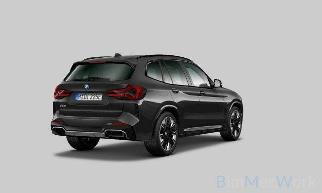 BMW X3 iX3 High Executive 80 kWh M-Sport |Pano|H/K|Laser|360Cam|20"|SOH96%|SOPHISTOGRAU