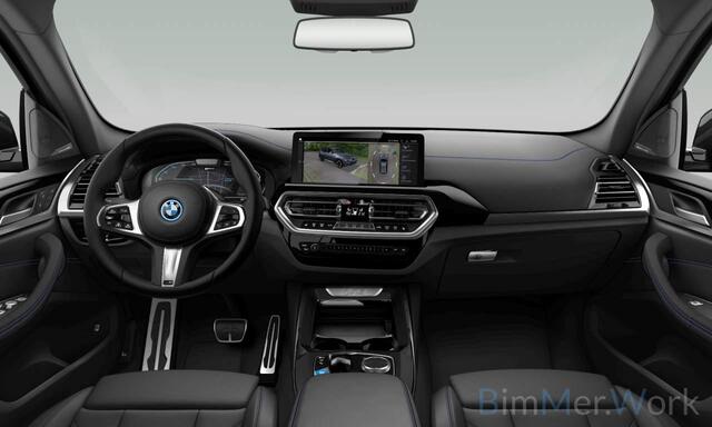 BMW X3 iX3 High Executive 80 kWh M-Sport |Pano|H/K|Laser|360Cam|20"|SOH96%|SOPHISTOGRAU