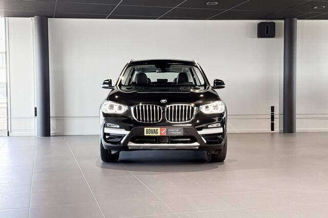 BMW X3 xDrive30i High Executive | X-Line | Glazen Panoramadak | Stoelverwarming | Comfort Access | Trekhaak |