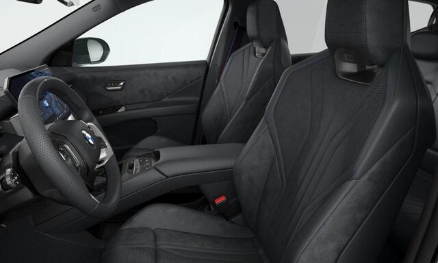 BMW X3 iX3 40 eDrive 83 kWh M Sportpakket Pro |