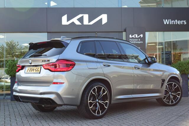 BMW X3 M Competition Full Option | Elektrische Trekhaak | Panoramadak | Sportstoelen