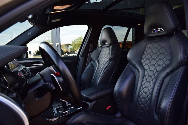 BMW X3 M Competition Full Option | Elektrische Trekhaak | Panoramadak | Sportstoelen