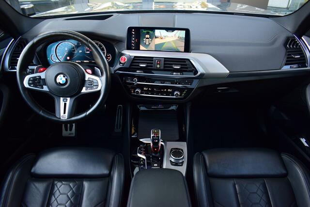 BMW X3 M Competition Full Option | Elektrische Trekhaak | Panoramadak | Sportstoelen