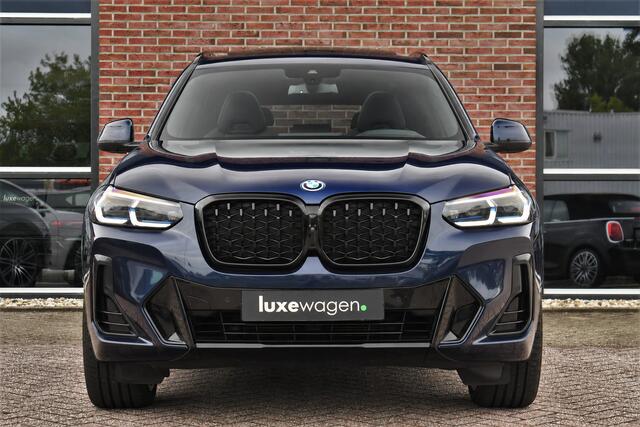 BMW X3 xDrive30e M-Sport M-zetels Pano HUD 360 Adp-demping