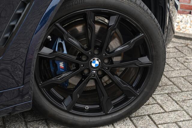 BMW X3 xDrive30e M-Sport M-zetels Pano HUD 360 Adp-demping