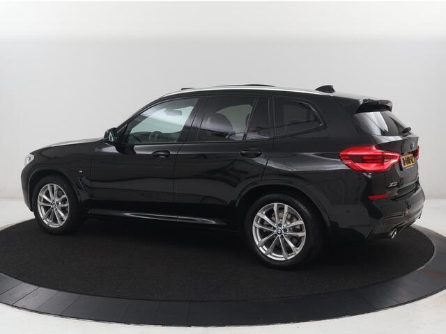 BMW X3 xDrive20i High Executive M-sport | Panoramadak | Head-up | Leder | Adaptive cruise | Camera | Park assist | Climate control | Stoelverwarming | Full LED | 3 zone klimaat |