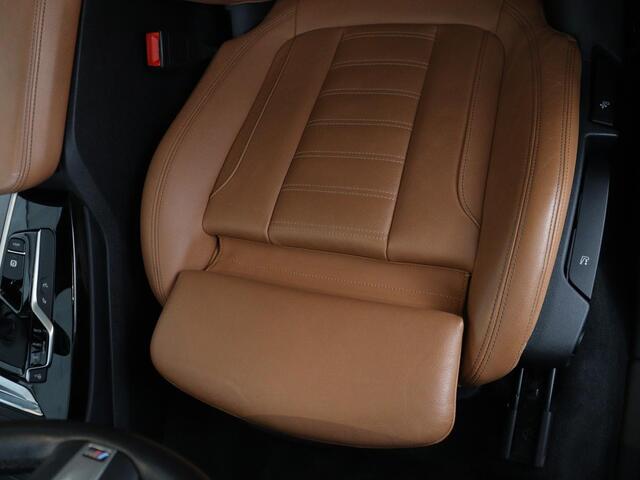 BMW X3 xDrive20i High Executive M-sport | Panoramadak | Head-up | Leder | Adaptive cruise | Camera | Park assist | Climate control | Stoelverwarming | Full LED | 3 zone klimaat |