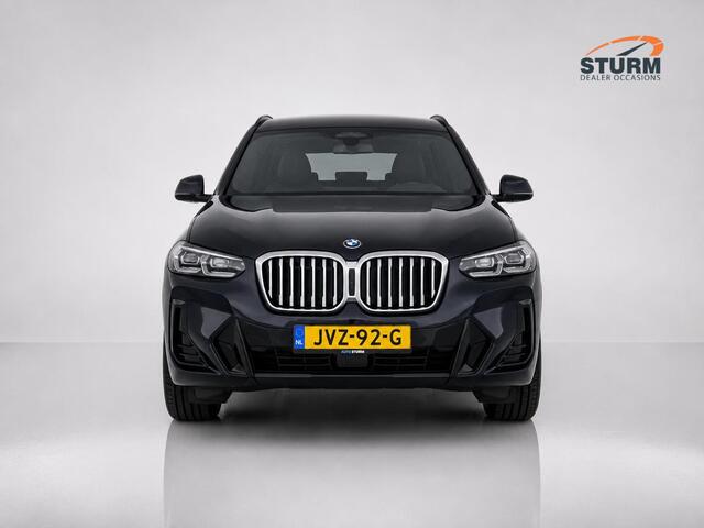 BMW X3 xDrive30e High Executive M Sport incl. Trekhaak Uitklapbaar!