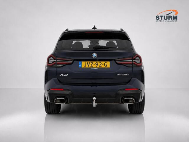 BMW X3 xDrive30e High Executive M Sport incl. Trekhaak Uitklapbaar!