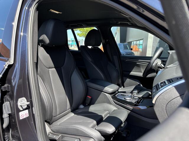 BMW X3 xDrive30e High Executive M Sport incl. Trekhaak Uitklapbaar!