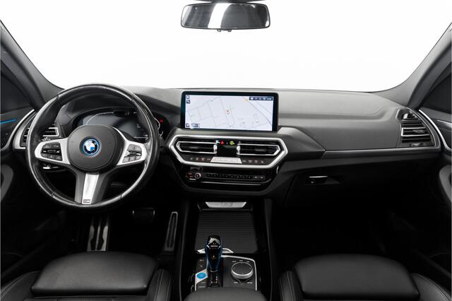 BMW X3 iX3 M-Sport High Executive 80 kWh Panoramadak|leder|