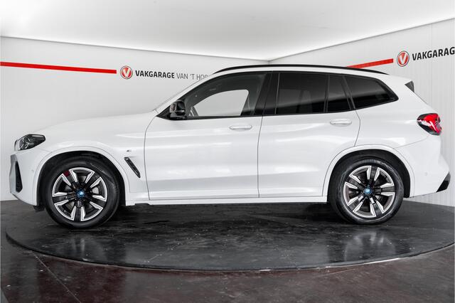 BMW X3 iX3 M-Sport High Executive 80 kWh Panoramadak|leder|