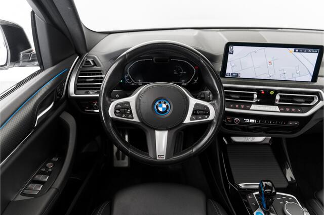 BMW X3 iX3 M-Sport High Executive 80 kWh Panoramadak|leder|