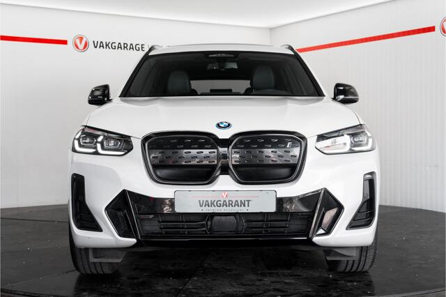 BMW X3 iX3 M-Sport High Executive 80 kWh Panoramadak|leder|