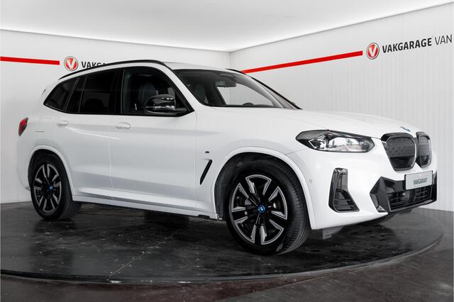BMW X3 iX3 M-Sport High Executive 80 kWh Panoramadak|leder|