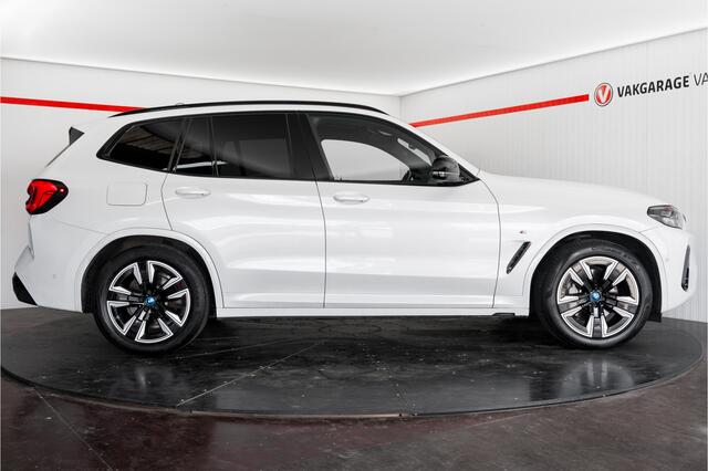 BMW X3 iX3 M-Sport High Executive 80 kWh Panoramadak|leder|