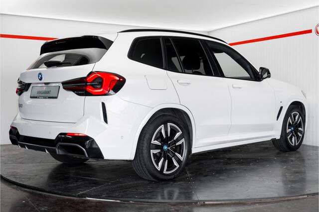 BMW X3 iX3 M-Sport High Executive 80 kWh Panoramadak|leder|