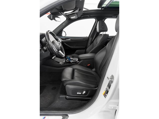 BMW X3 iX3 M-Sport High Executive 80 kWh Panoramadak|leder|