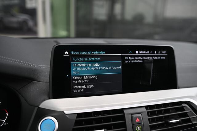 BMW X3 iX3 High Executive / Trekhaak / Sportstoelen / Adaptieve LED / Comfort Access / Head-Up / Parking Assistant Plus / Gesture Control
