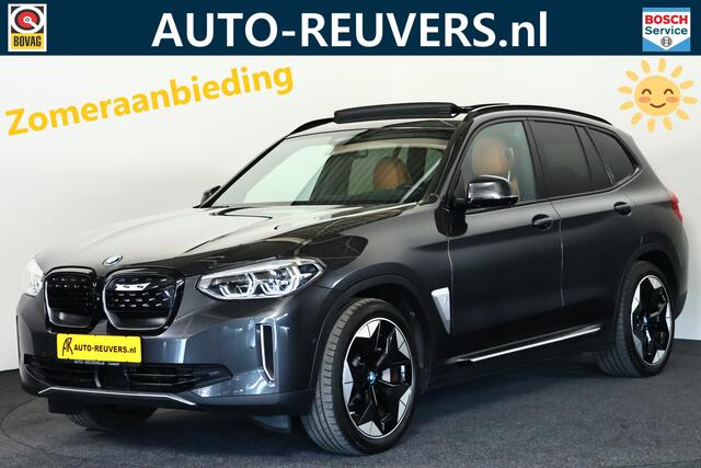 BMW X3 iX3 High Executive 80 kWh Panorama / Opendak / Memory / Co-Pilot / Harman Kardon