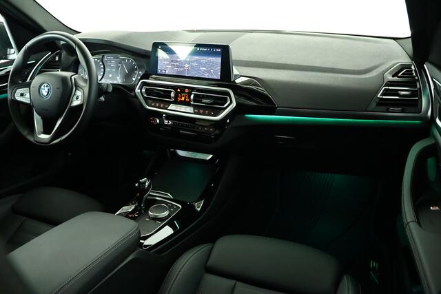 BMW X3 xDrive30e High Executive / Pano / Trekhaak / Cam / Leder / Memory / DAB