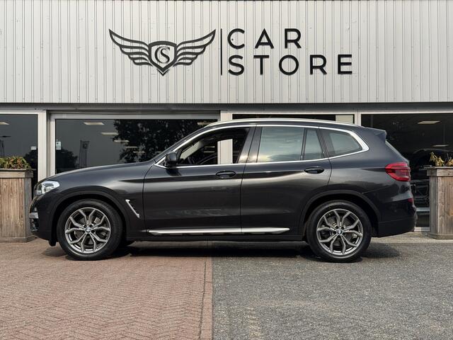 BMW X3 xDrive20i High Executive Edition X-LINE|LED|NAV|ST VWM|DEALER OH|ACC|TREKHAAK|CARPLAY|CAMERA