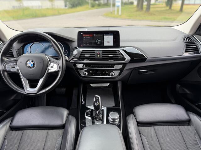 BMW X3 xDrive20i High Executive Edition X-LINE|LED|NAV|ST VWM|DEALER OH|ACC|TREKHAAK|CARPLAY|CAMERA