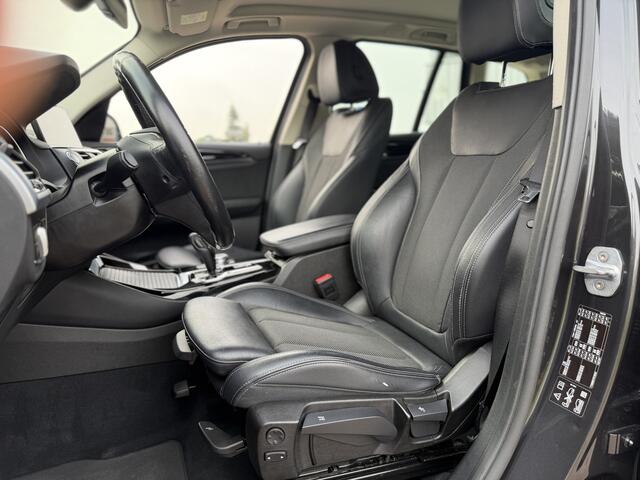 BMW X3 xDrive20i High Executive Edition X-LINE|LED|NAV|ST VWM|DEALER OH|ACC|TREKHAAK|CARPLAY|CAMERA