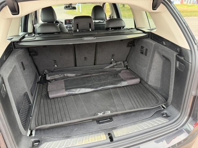 BMW X3 xDrive20i High Executive Edition X-LINE|LED|NAV|ST VWM|DEALER OH|ACC|TREKHAAK|CARPLAY|CAMERA