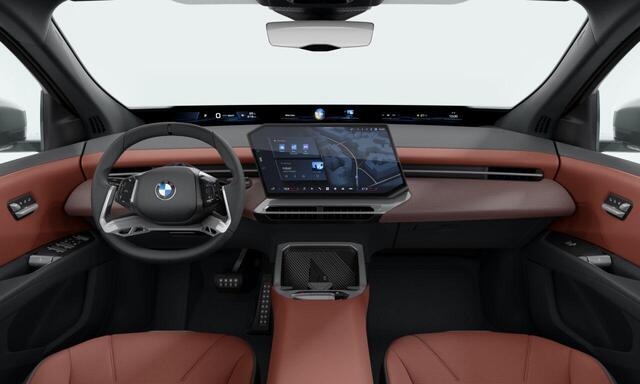 BMW X3 iX3 40 eDrive M Sportpakket / Panoramadak / Trekhaak / Getint glas / Park assist