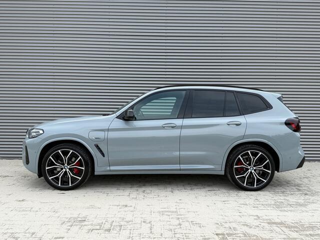 BMW X3 xDrive30e High Executive M-Sport | Facelift | Trekhaak | BTW | Leder