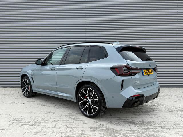 BMW X3 xDrive30e High Executive M-Sport | Facelift | Trekhaak | BTW | Leder