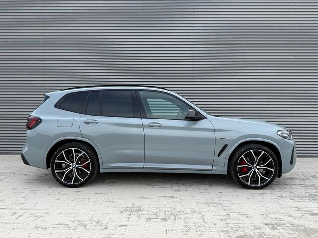 BMW X3 xDrive30e High Executive M-Sport | Facelift | Trekhaak | BTW | Leder