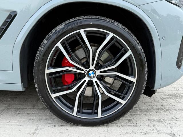 BMW X3 xDrive30e High Executive M-Sport | Facelift | Trekhaak | BTW | Leder