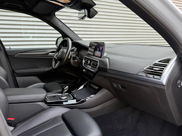BMW X3 xDrive30e High Executive M-Sport | Facelift | Trekhaak | BTW | Leder