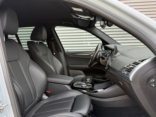BMW X3 xDrive30e High Executive M-Sport | Facelift | Trekhaak | BTW | Leder